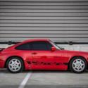 Exceptionally Well Kept and Mechanically Sound 964 Coupe. Stunning.