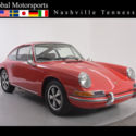 Exciting well documented refurbished 912 coupe