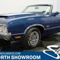 Exemplary 442! Certified Numbers Matching Throughout! Auto, A/C, Correct Colors!