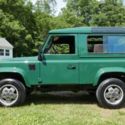 Exmoor Defender :: D90 Left Hand Drive