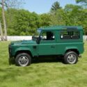 Exmoor Defender :: Land Rover D90 Left Hand Drive