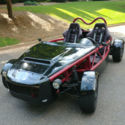 Exomotive Exocet - Miata Based Tube Frame Kit Car - Street Legal - Open Cockpit
