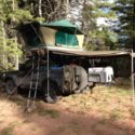 Expedition Prepared 1993 FZJ80 Toyota Land Cruiser