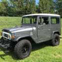 EXPENSIVE 73 CUSTOM FJ40 MEGA LAND CRUISER  NEW MECHNICALS PS DISCS AC 40 PHOTOS