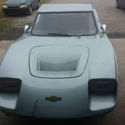 Experimental Electric Car made by Silentia of Sweden