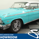 EXPERT FRAME OFF RESTO, BUILT 350 V8, AUTO, PS, PB W/DISCS, SHOW QUALITY IMPALA!