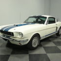 EXPERTLY BUILT RECREATION, CORRECT K-CODE 289 V8, 4-SPEED, LOTS OF STYLE & POWER