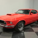 EXPERTLY RESTORED &#039;69, BUILT 428 COBRA JET, 4-SPEED, TRACK-LOK, SHOW STOPPER!!