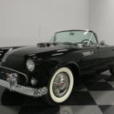 EXPERTLY RESTORED, CTCI AWARD WINNER, ORIGINAL BLACK CAR, VERY CORRECT T-BIRD!