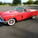 Expertly restored Flame Red with Red / White Interior