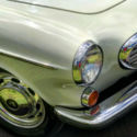 Exquisite 1967 Volvo P1800 - 1800S Sports Car with Overdrive