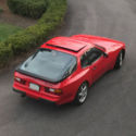 Exquisite 1987 Porsche 944 Turbo Coupe with Turbo S Specs