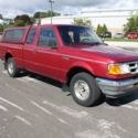 Extended Cab - Seats Five - 4.0L V6 - 98000 miles