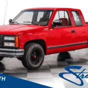 Extended Cab Step Side, 5.0L V8, Auto, A/C, Comfortable Interior, Clean History!