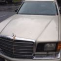 Extended length (long, or "limo" body), perfect for collector/ parts
