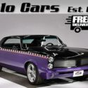 Extensive amount of custom work!
