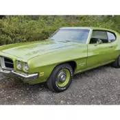 Extensive Rotisserie Restoration | 455 V8