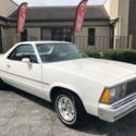 **EXTRA CLEAN** 1980 CHEVROLET EL CAMINO CONQUISTA