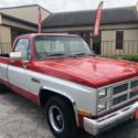 **EXTRA CLEAN** 1984 GMC SIERRA C1500
