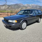 Extra Clean Rustfree California Wagon! Like Tercel Corolla Civic Accord
