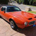 Extra Super Clean 1972 Pontiac Firebird Formula 350