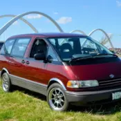 Extraordinarily CLEAN Durable and Dependable 2.4L Minivan in Excellent Condition