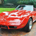 Extraordinary 1975 Chevrolet Corvette Convertible Numbers Matching L48 350 Auto