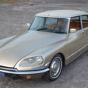 EXTRAORDINARY CONDITION SOUTHERN CALIFORNIA CITROEN DS21