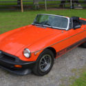 EXTRAORDINARY UPGRADED MGB ROADSTER with HARD TOP