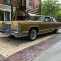 Extremely Clean! 1976 Lincoln Continental Coupe