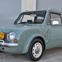 Extremely Clean Nissan PAO - Rust Free - Immaculate