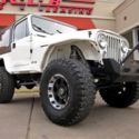 Extremely Custom 1985 Jeep CJ7