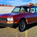 Extremely low mile all original car , Great running Diesel, Automatic Trans.