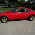Extremely nice 1969 Opel GT