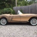 Extremely Nice 283/270HP 4 Speed Project Car, Paint & Finish, Hard Work Is DONE!