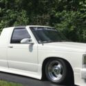 Extremely Nice Custom Bagged S10 full Air Ride Technologies suspension SBC 350