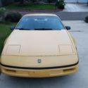 Extremely nice original 1988 Pontiac Fiero Formula