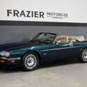 EXTREMELY NICE UNIQUE COLOR 6 CYL XJS CONVERTIBLE King Fisher Blue
