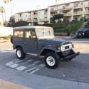 Extremely Rare &#034;Barn-Find&#034; CA Model 1970 FJ40 Landcruiser