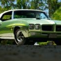 EXTREMELY RARE 1 OF 168 REAL DEAL JUDGE CONV. ORIGINAL BORN WITH DRIVETRAIN