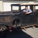 Extremely Rare - 1930 - Nash - 457 Single 6 Series - Sedan - For Restoration