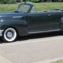 Extremely Rare 1948 Nash Ambassador Custom Convertible