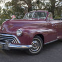 EXTREMELY RARE 1948 OLDSMOBILE DYNAMIC 66 CONVERTIBLE ONLY 1801 BUILT FIND ONE!