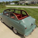Extremely Rare 1951 Crosley Super Sport (CD) 2DR Convertible / Frame off restore
