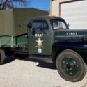 Extremely Rare 1951 Mercury M6 2 Ton Truck