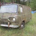 Extremely Rare 1963 Barn find
