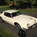 Extremely Rare 1963 Studebaker Avanti