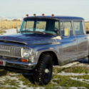 Extremely Rare 1966 International Travelette 1200 series, Factory 3/4 Ton, 4x4
