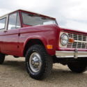 Extremely Rare 1969 Ford Bronco, 2 Owner Early Bronco, 1 Owner for the last 40