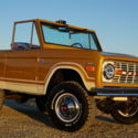 EXTREMELY RARE 1970 Ford Bronco 4x4, Solid, Rust Free, A/C